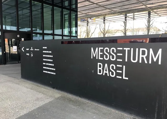 Möblierte Wohnung - Messe Basel