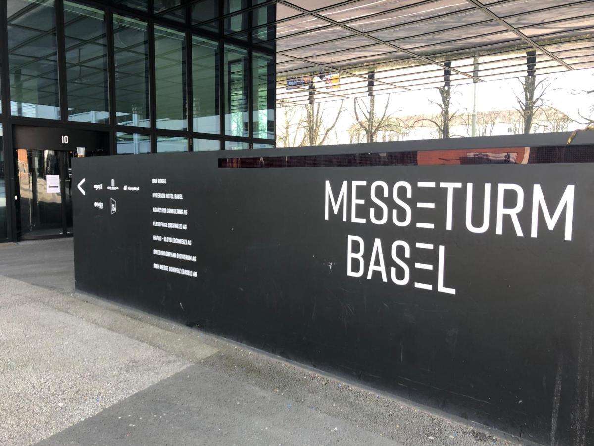 Möblierte Wohnung - Messe Basel