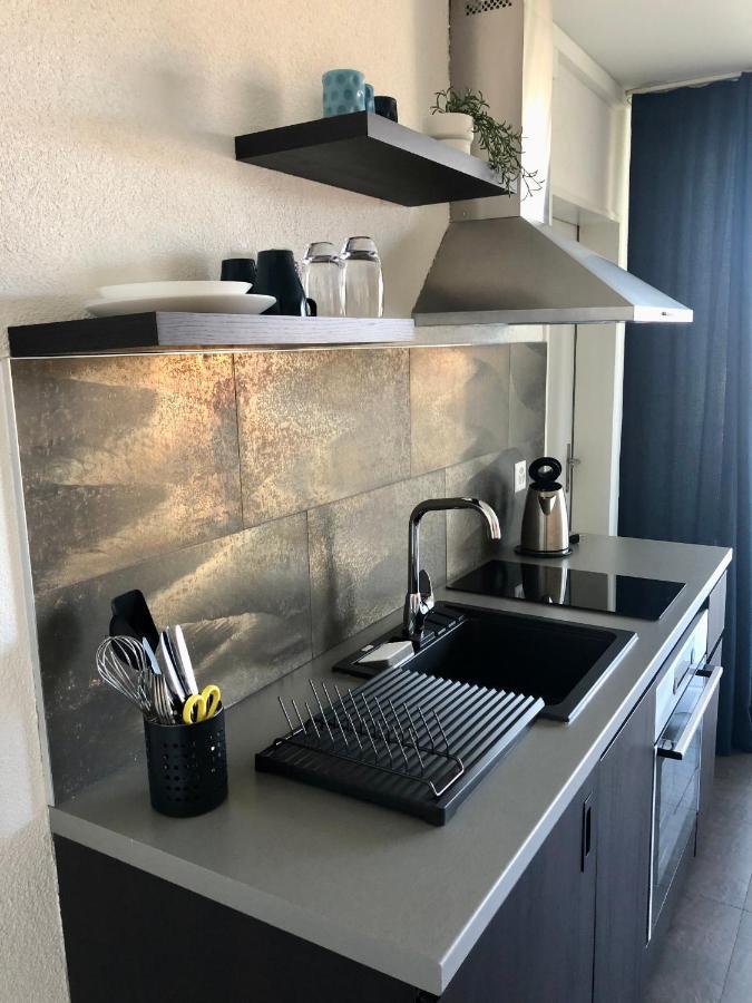 Apartment Möblierte Wohnung - Messe Basel *