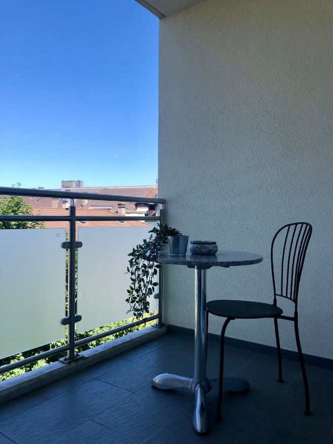 Apartment Möblierte Wohnung - Messe Basel